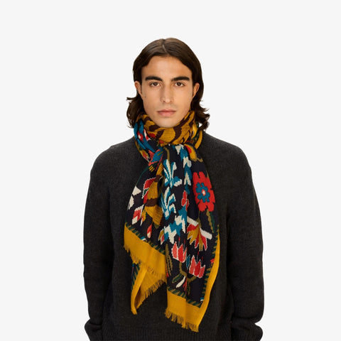 Jorgen Scarf Multicolour
