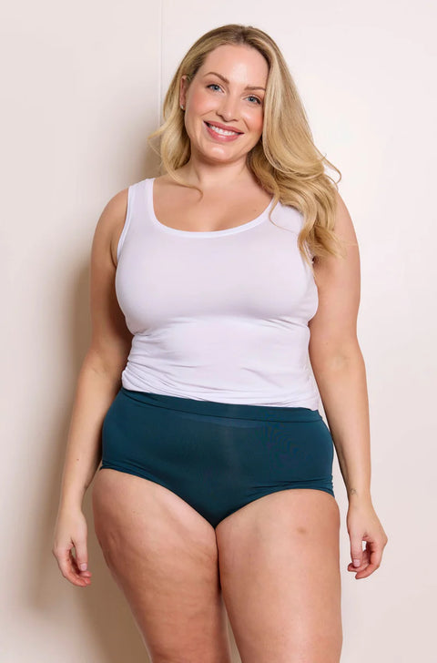 Boyleg Underwear in Spruce