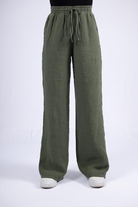 Rundu Pants in Mousse