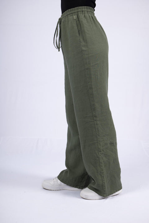 Rundu Pants in Mousse