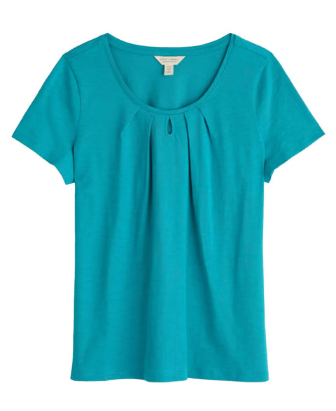 Appletree T-Shirt in Azurite