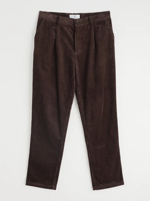 Men's Yeoman Trouser in Burnt Wood