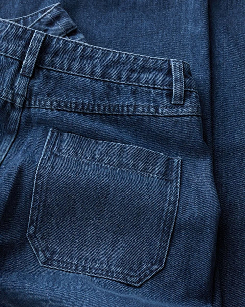 Sennen Cove Jean in Mid Wash