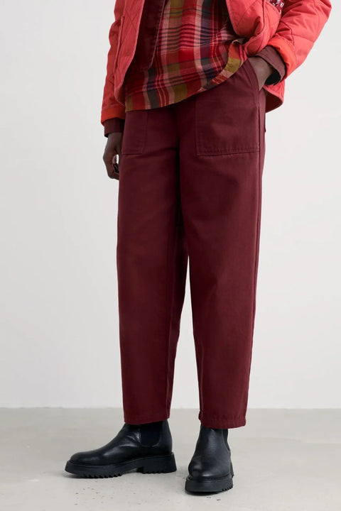 Sholl Trouser in Oakwood