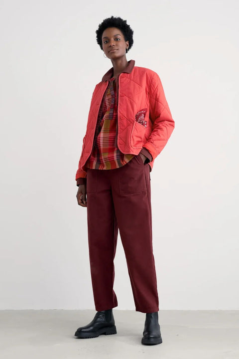 Sholl Trouser in Oakwood