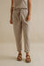Shoreline Relax Pant in Khaki