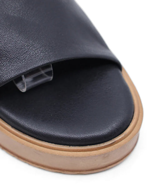 Tahlia Sandal in Black