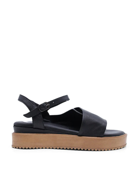 Tahlia Sandal in Black