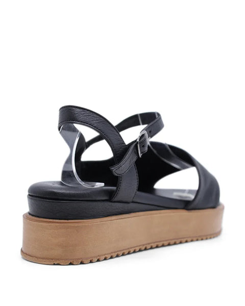 Tahlia Sandal in Black