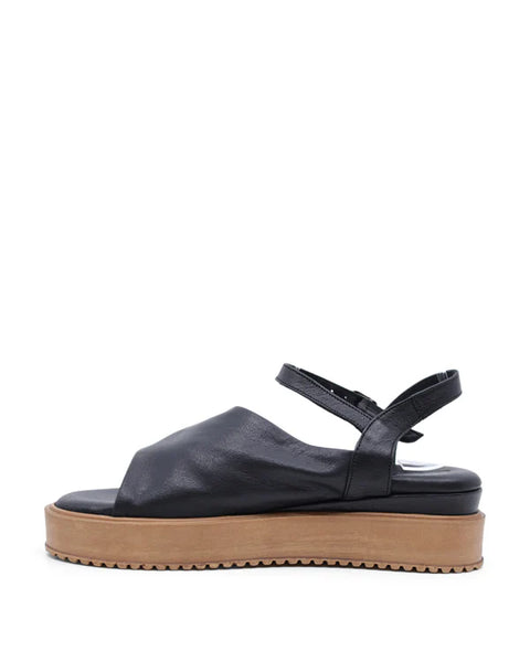 Tahlia Sandal in Black
