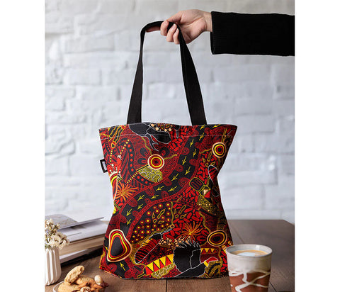 Tote Bag in Various Designs