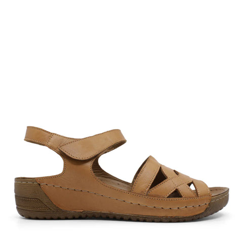 Tesselli Erina Sandal in Coconut