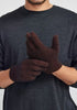 Cosy Gloves in Cocao