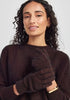 Cosy Gloves in Cocao