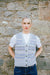 Kinross Waistcoat in Chakra