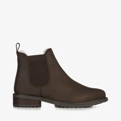 Rogoona Boot in Espresso