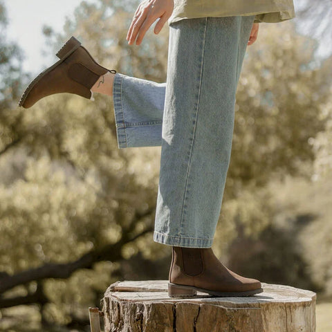 Rogoona Boot in Espresso