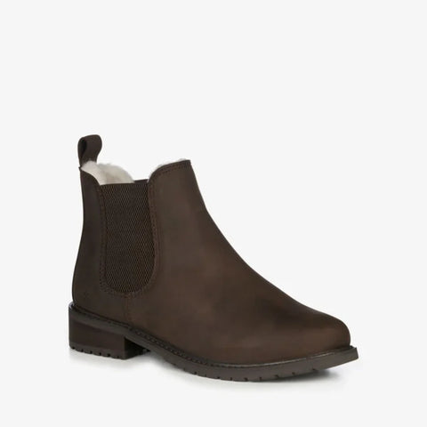 Rogoona Boot in Espresso
