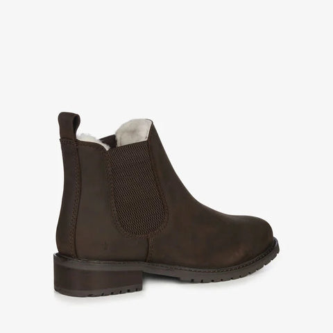 Rogoona Boot in Espresso