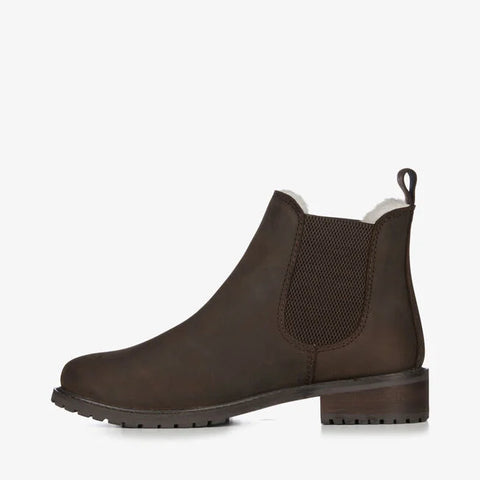 Rogoona Boot in Espresso