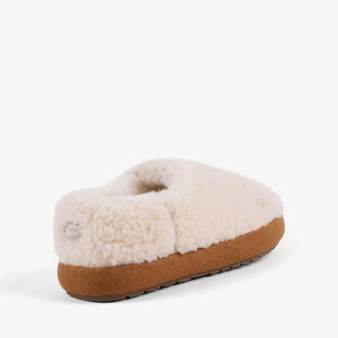 Aston Slipper in Natural