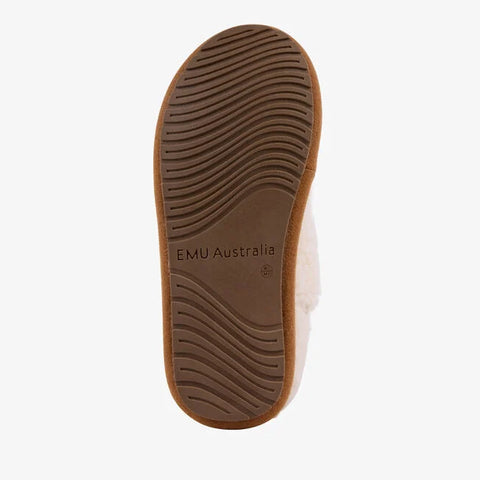 Aston Slipper in Natural