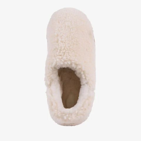 Aston Slipper in Natural