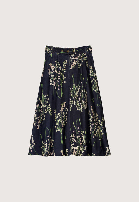 Aries Skirt in Lily
