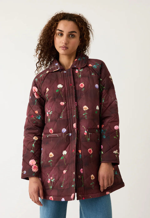 Flora Trench in Bloom Tile