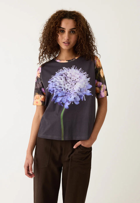 Grace Tee in Allium