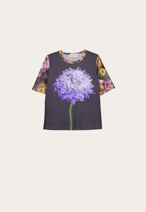 Grace Tee in Allium