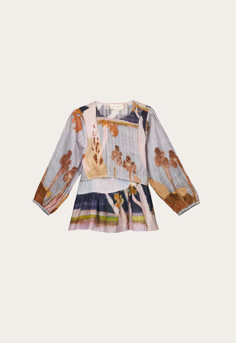 Mabel Top in Night Herons