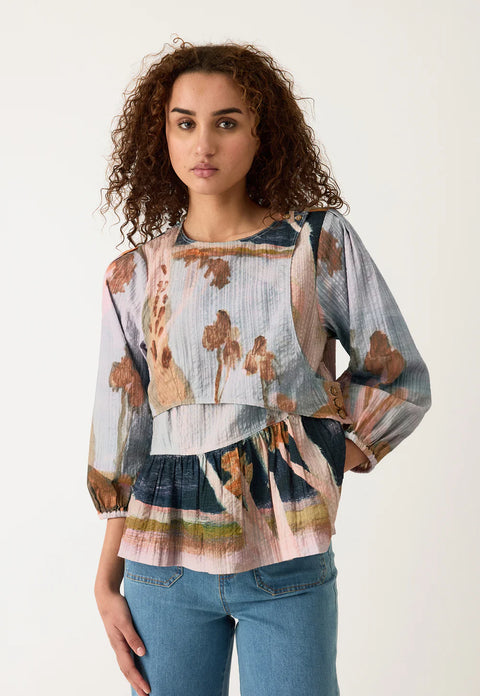 Mabel Top in Night Herons