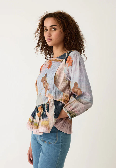 Mabel Top in Night Herons