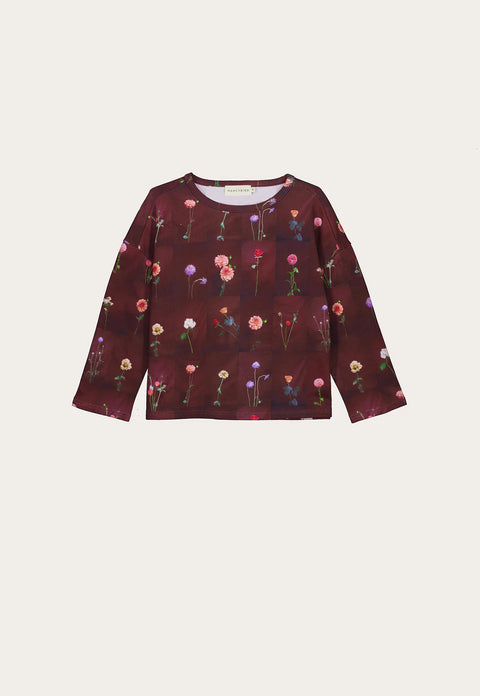 Mina Sweat in Bloom Tile