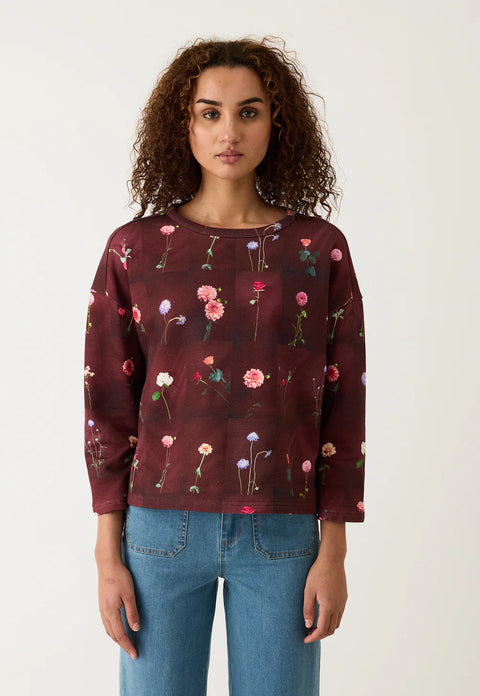 Mina Sweat in Bloom Tile
