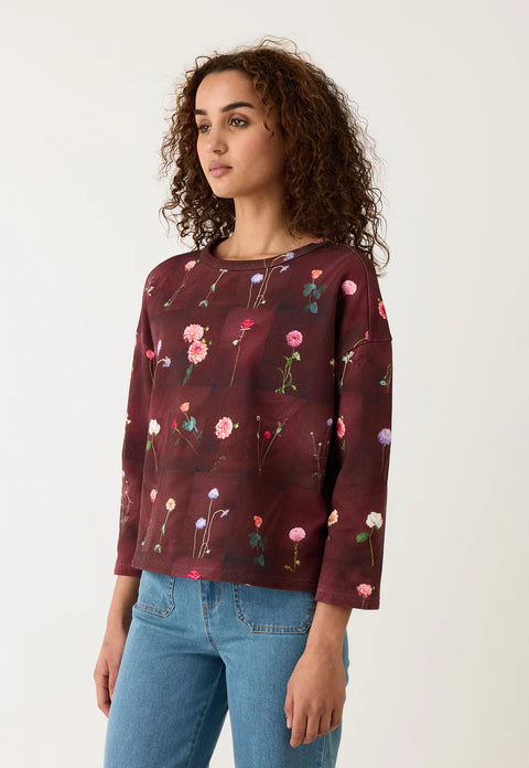 Mina Sweat in Bloom Tile