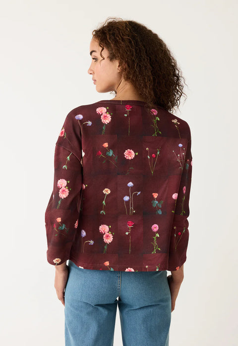 Mina Sweat in Bloom Tile