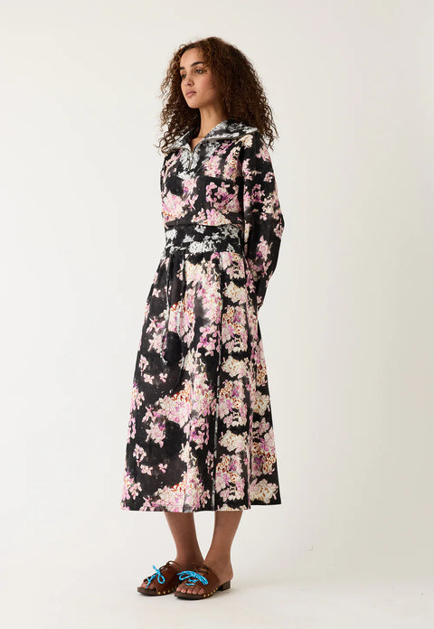 Stella Skirt in Hydrangea Pink