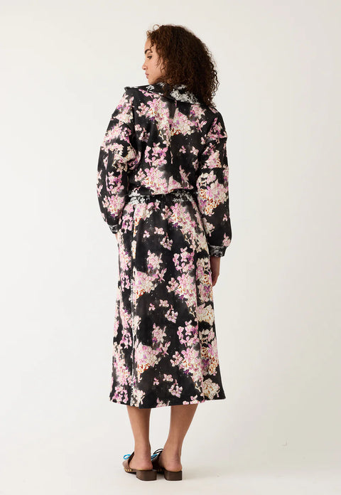 Stella Skirt in Hydrangea Pink