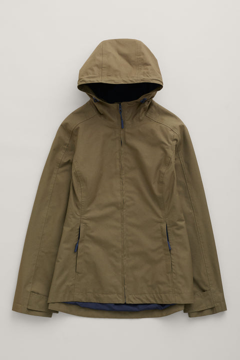 Waterway Jacket in Laurel