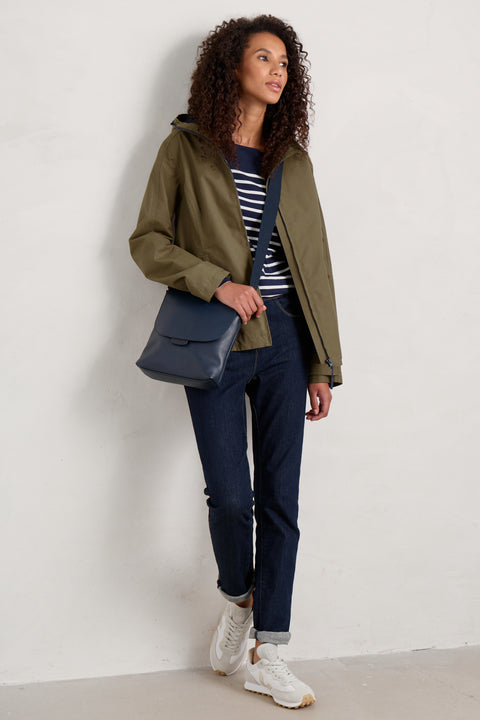 Waterway Jacket in Laurel