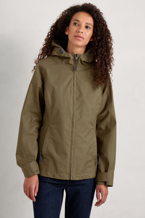 Waterway Jacket in Laurel