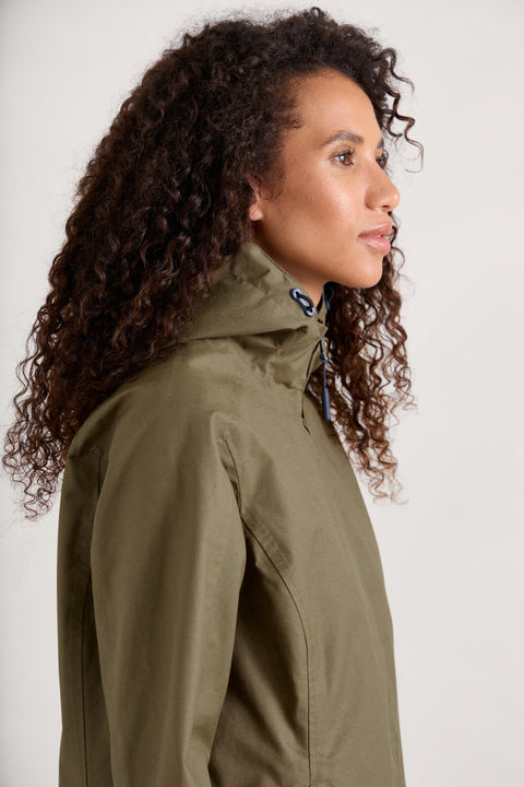 Waterway Jacket in Laurel