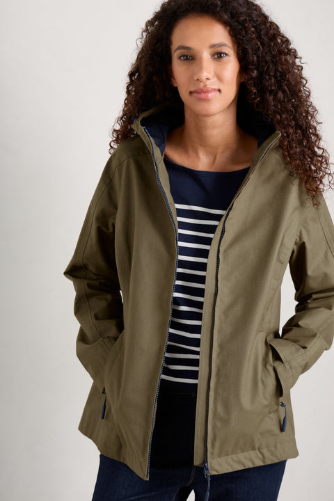 Waterway Jacket in Laurel