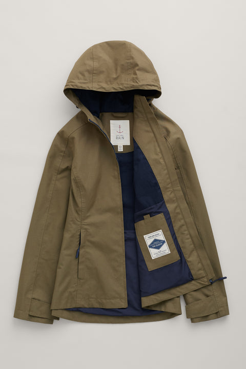 Waterway Jacket in Laurel