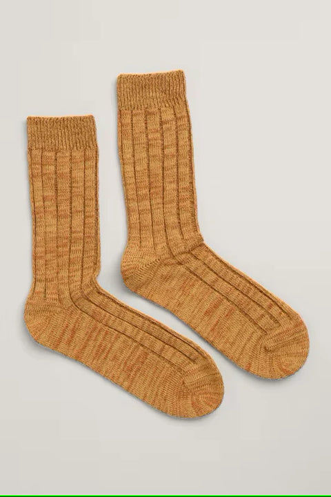 Men's Bloomin Good Socks in Plain Waxed Canvas