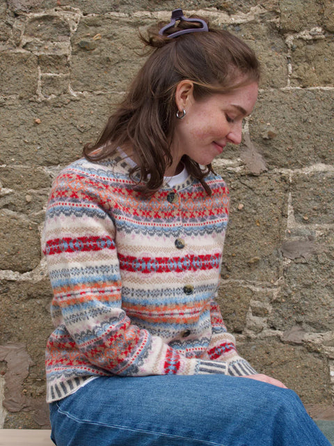 Westray Cardigan in Mallaig