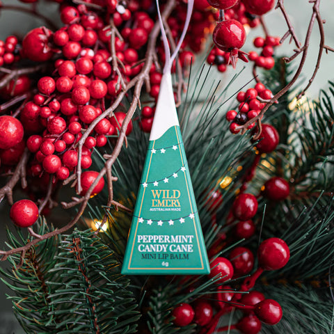 Lip Balm Tree Ornament