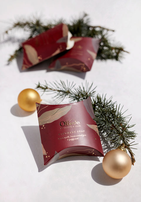 Christmas Gift Soap